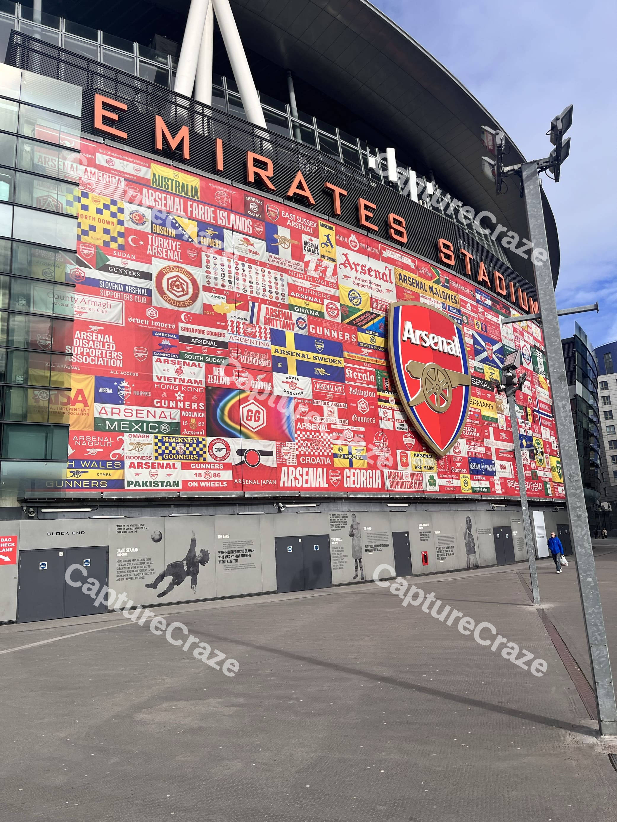 Emirates Stadium